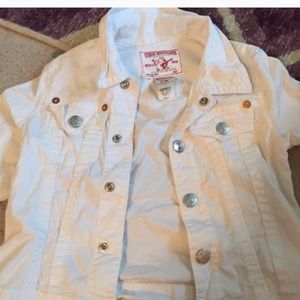 True Religion Jacket
